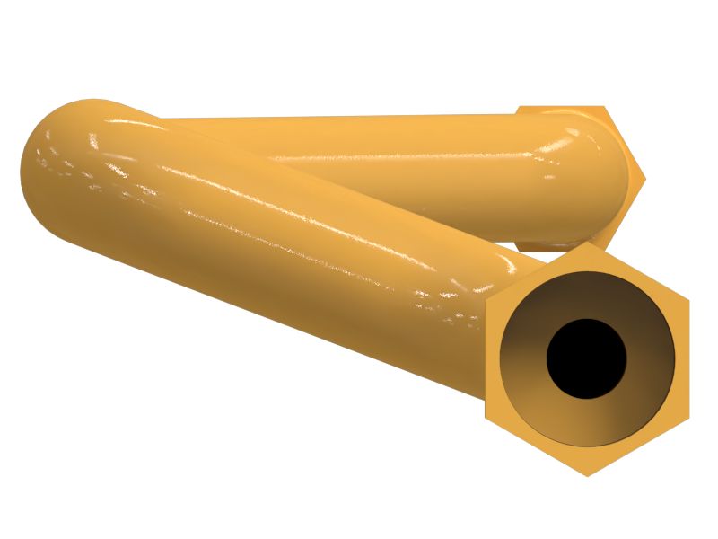 394-6633: Fluid Carrying Tube Assembly 3946633 купить