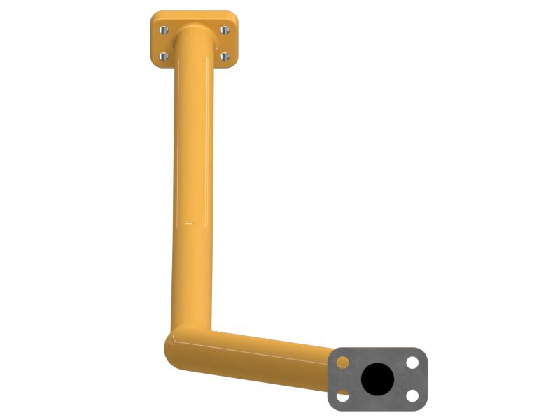 ТРУБКА В СБОРЕ