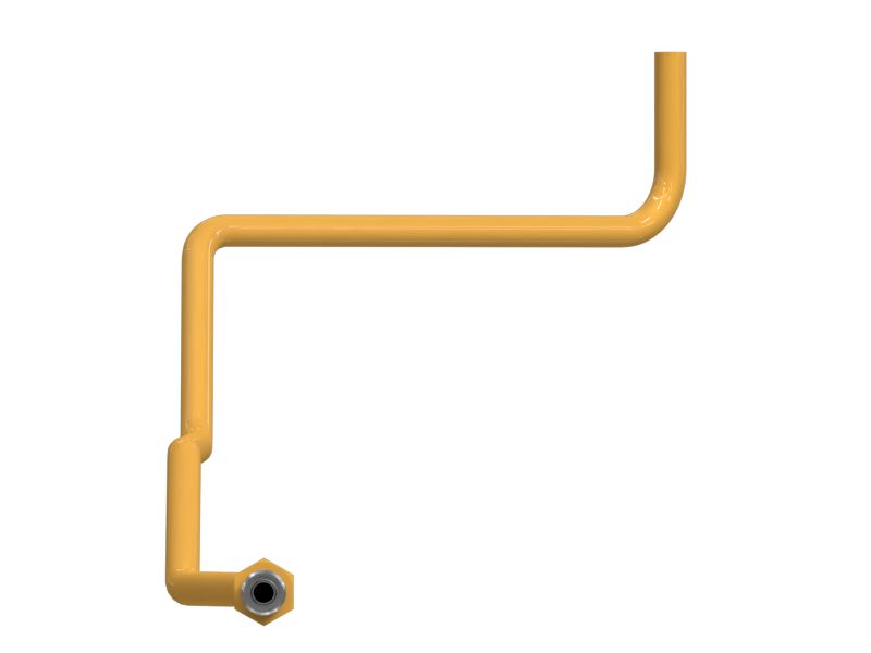 354-6264: Hydraulic Angle Tilt Lines Tube | CATCorp