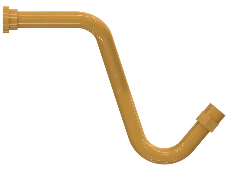 ТРУБКА В СБОРЕ