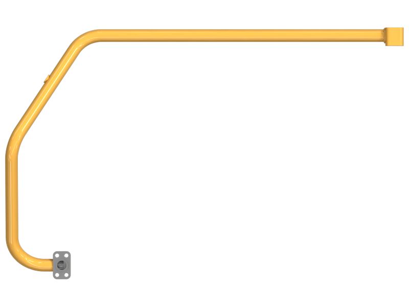 345-7781: Hydraulic Lines Tube Assembly 3457781 купить