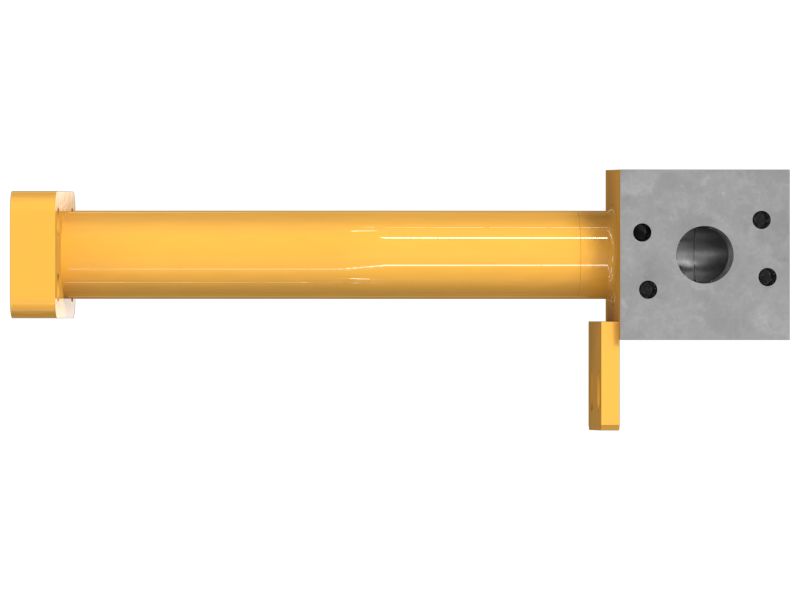 ТРУБКА В СБОРЕ