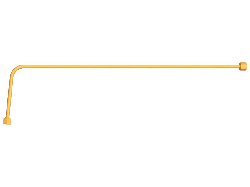 ТРУБКА В СБОРЕ