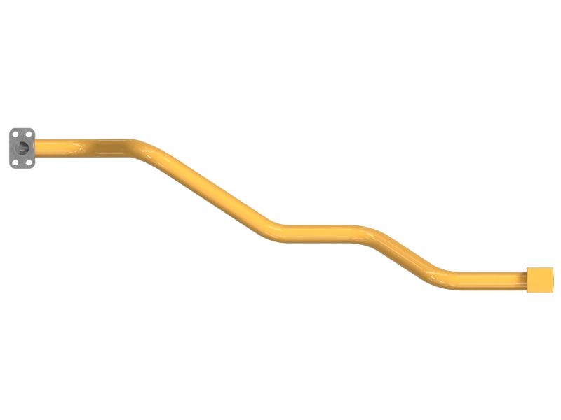 ТРУБКА В СБОРЕ