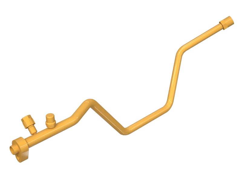 ТРУБКА В СБОРЕ