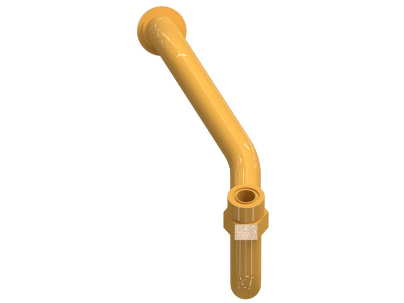 ТРУБКА В СБОРЕ