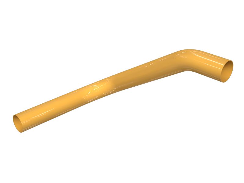 ТРУБКА В СБОРЕ