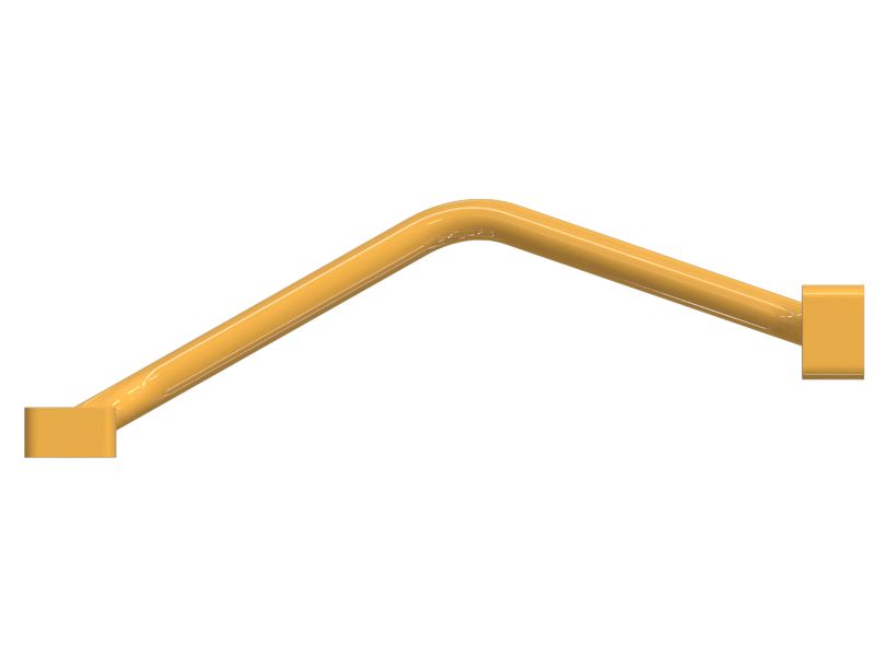 345-7781: Hydraulic Lines Tube Assembly 3457781 купить