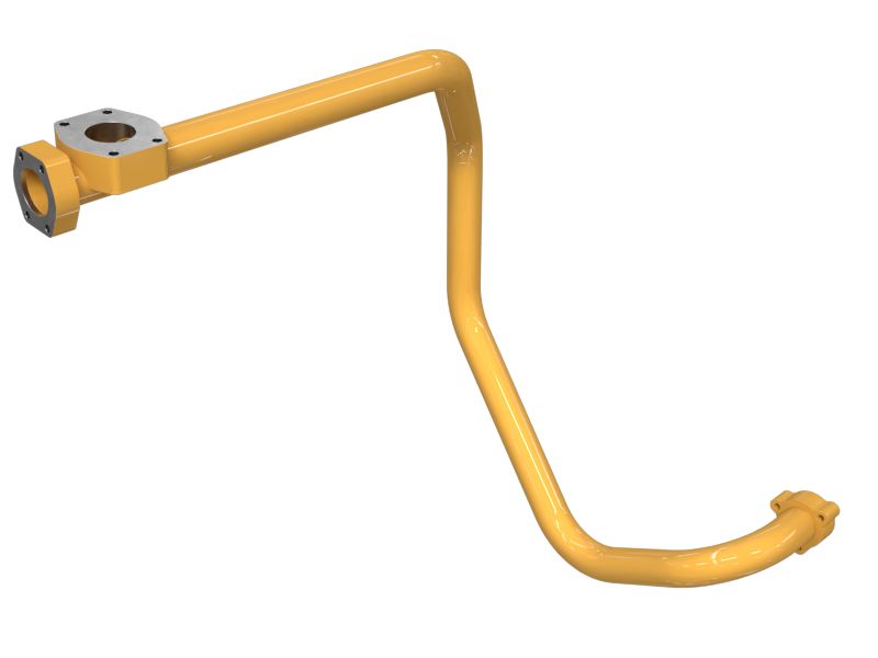462-7722: 66.55mm ID Brake Cooling Lines Tube 4627722 купить