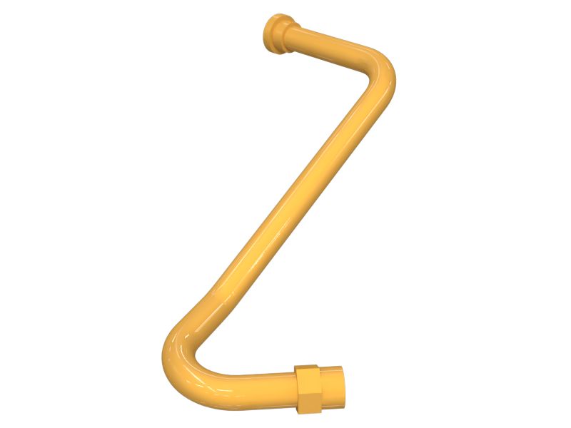 ТРУБКА В СБОРЕ