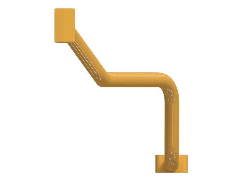 ТРУБКА В СБОРЕ