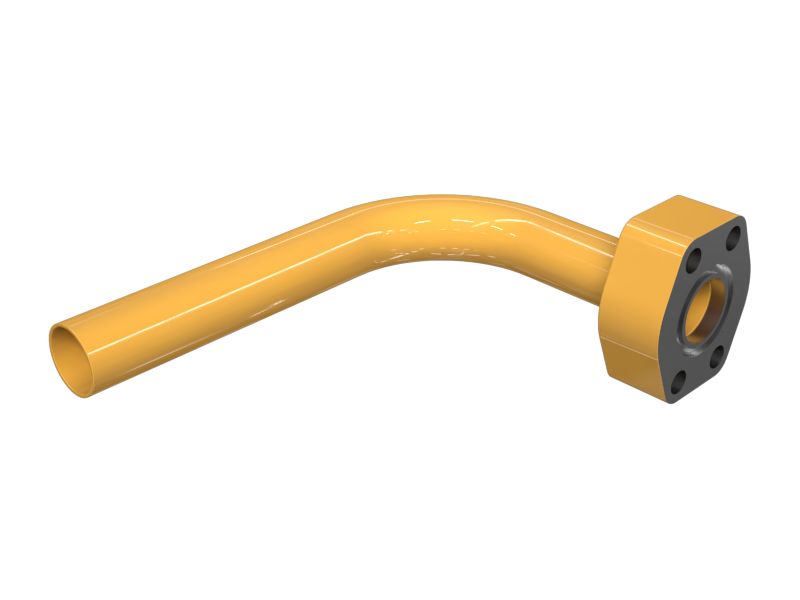 452-6587: Tube Assembly 4526587 купить