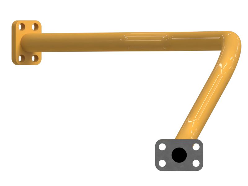 ТРУБКА В СБОРЕ