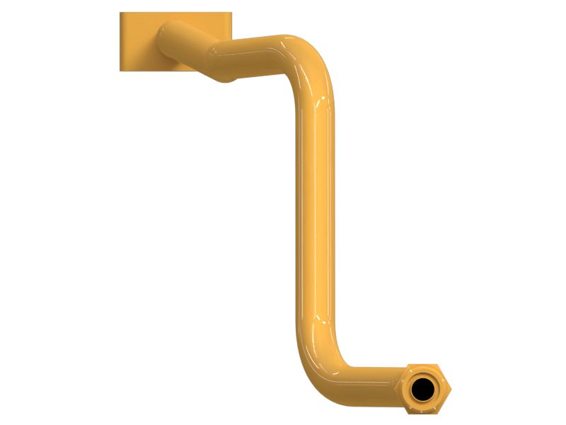 ТРУБКА В СБОРЕ