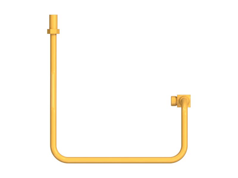 ТРУБКА В СБОРЕ