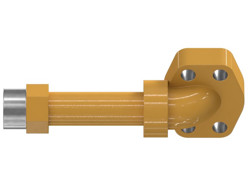 ТРУБКА В СБОРЕ