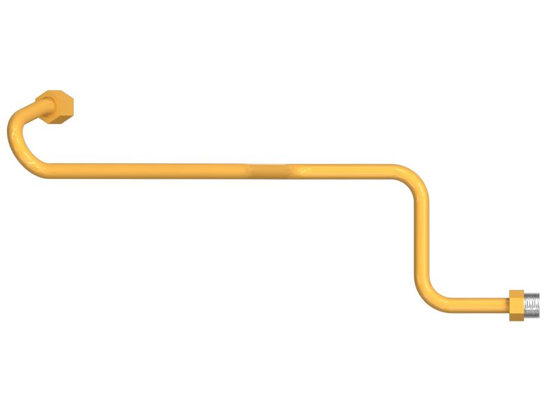 ТРУБКА В СБОРЕ