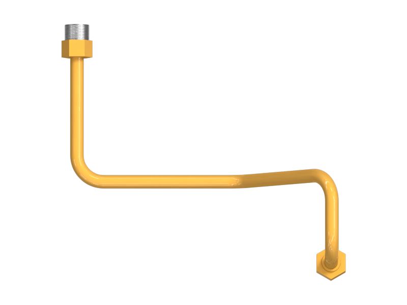 ТРУБКА В СБОРЕ