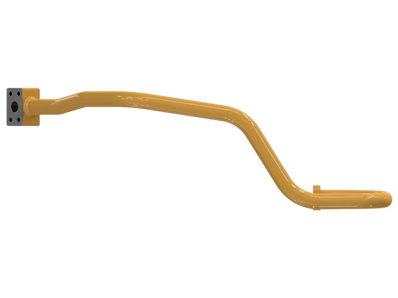 ТРУБКА В СБОРЕ