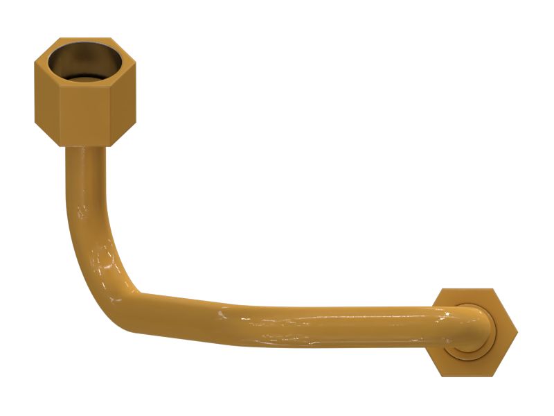 ТРУБКА В СБОРЕ