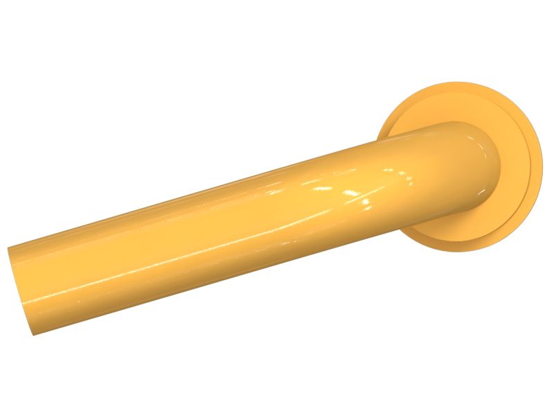 317-1694: Hydraulic Hoist Cylinder Lines Tube Assembly 3171694 купить