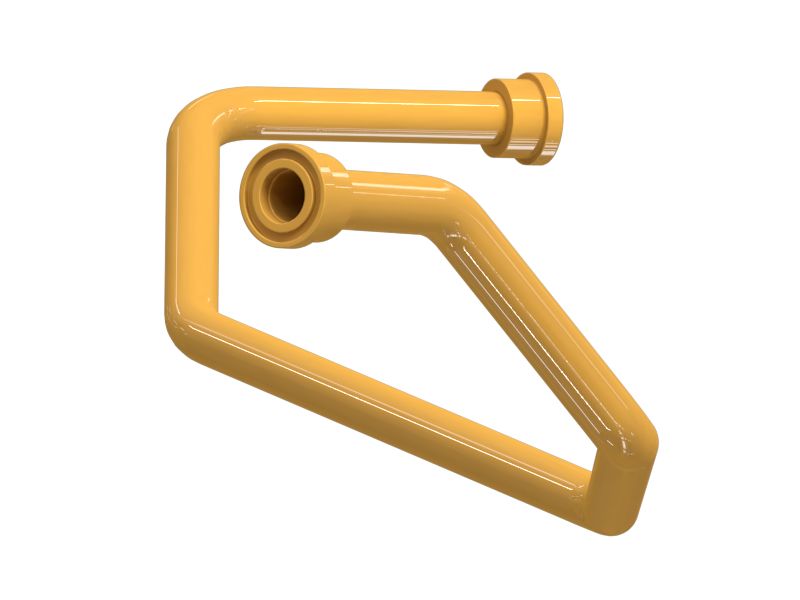 ТРУБКА В СБОРЕ