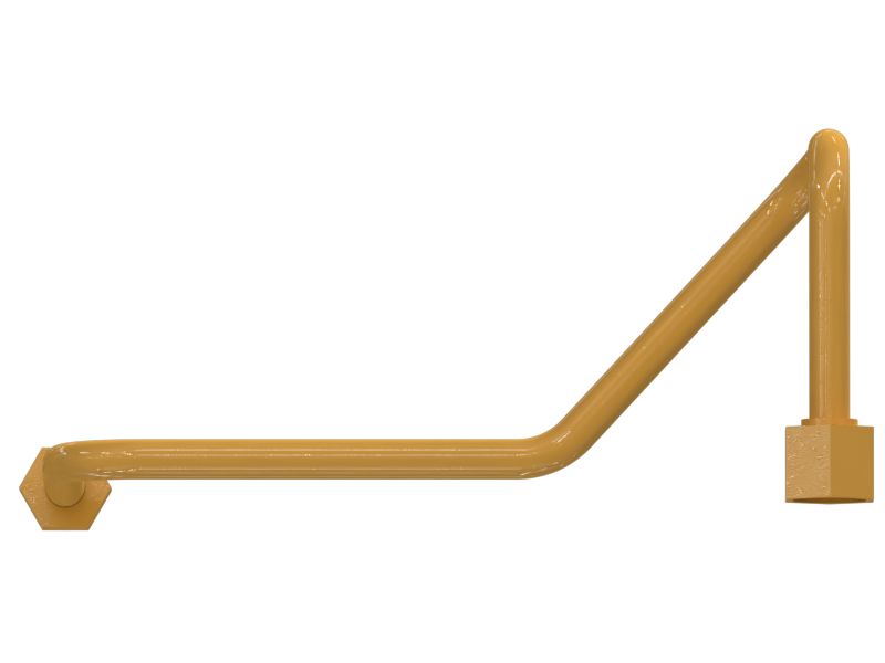 ТРУБКА В СБОРЕ