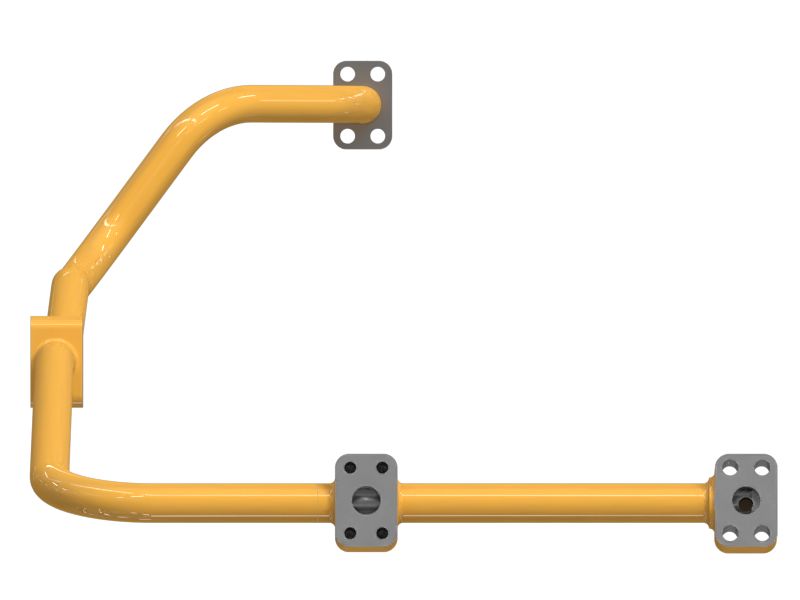 330-2276: Steel Tube Assembly 3302276 купить