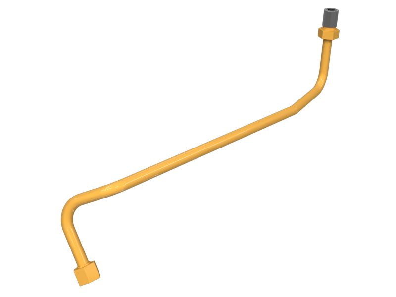 ТРУБКА В СБОРЕ