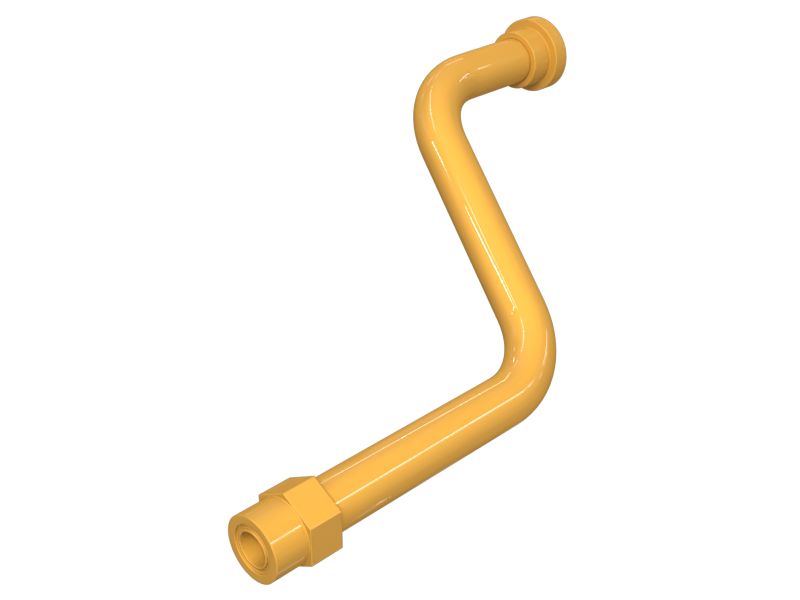 330-4703: ТРУБКА В СБОРЕ