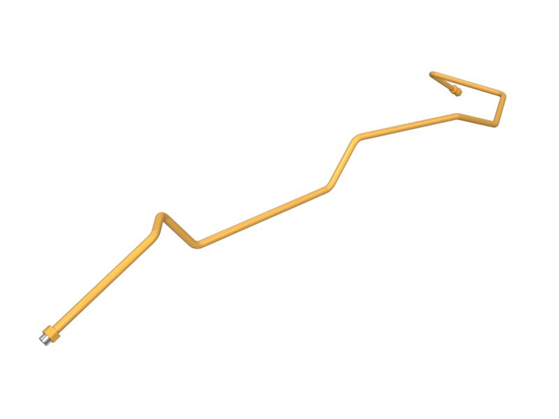 ТРУБКА В СБОРЕ