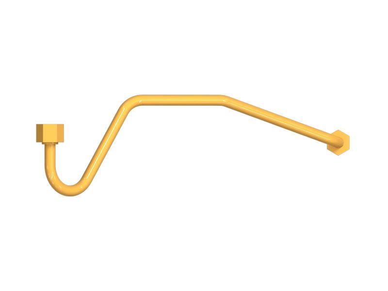 ТРУБКА В СБОРЕ