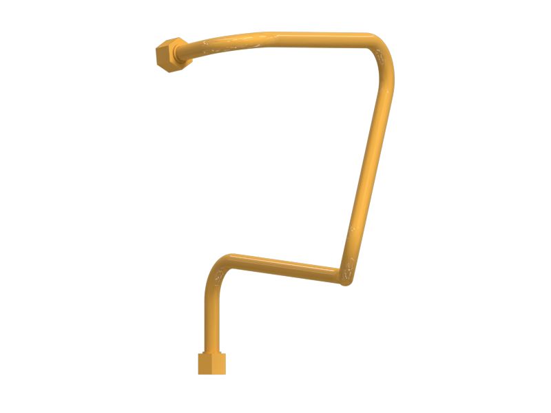 308-8679: 16.05mm Inner Hydraulic Oil Lines Tube 3088679 buy