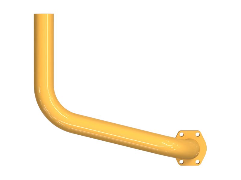 234-6144: Tube Assembly 2346144 купить