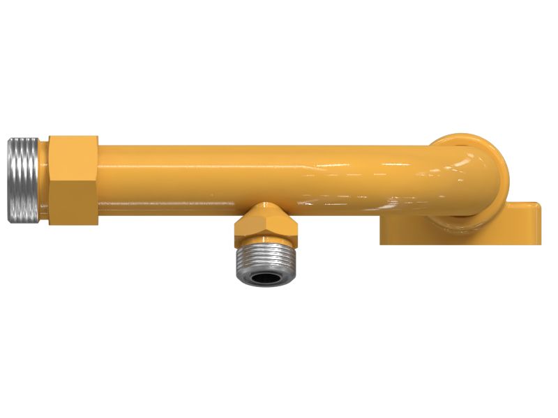 ТРУБКА В СБОРЕ