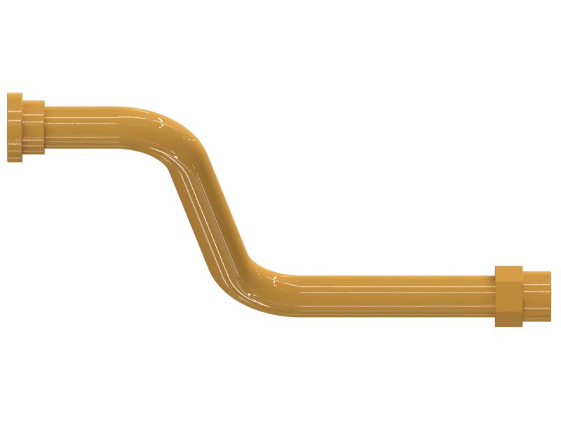 ТРУБКА В СБОРЕ