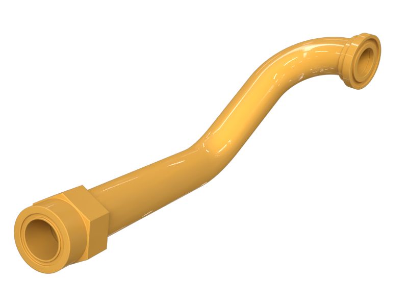 332-7919: ТРУБКА В СБОРЕ