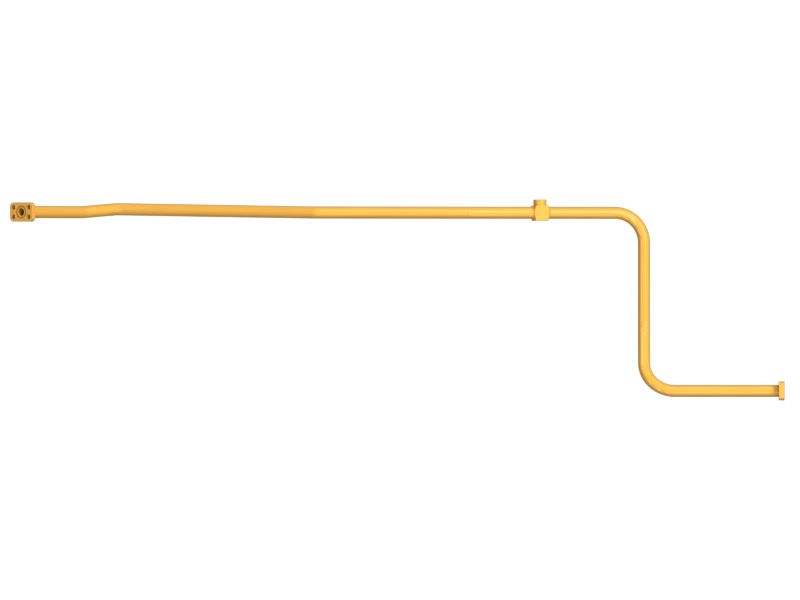 268-7216: Auxiliary Hydraulic Lines Tube 2687216 купить