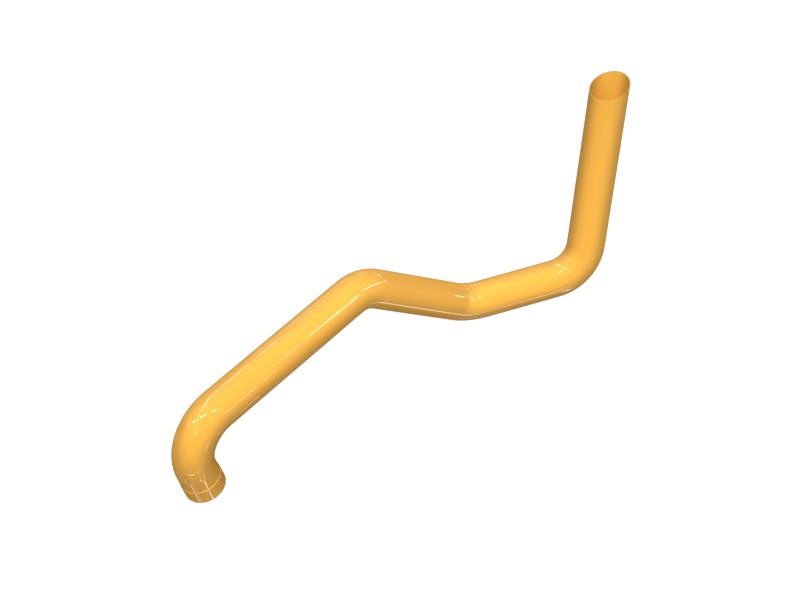 375-7862: ТРУБКА В СБОРЕ