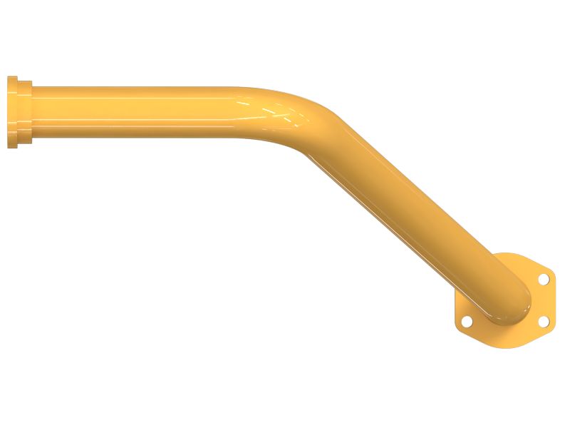 ТРУБКА В СБОРЕ