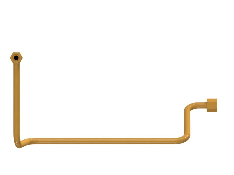 ТРУБКА В СБОРЕ