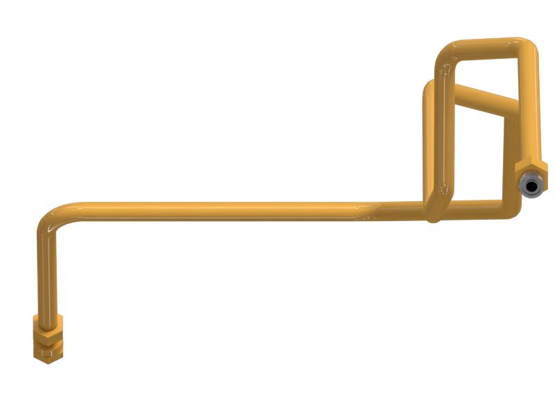 ТРУБКА В СБОРЕ