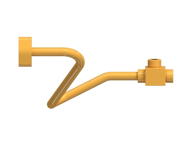 ТРУБКА В СБОРЕ