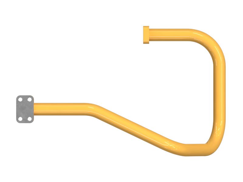 ТРУБКА В СБОРЕ