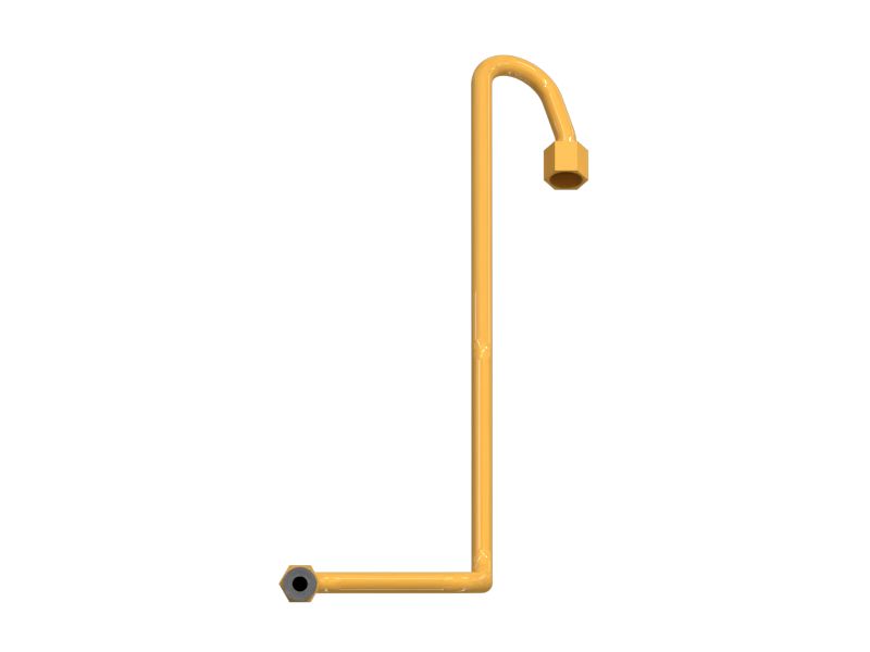 ТРУБКА В СБОРЕ