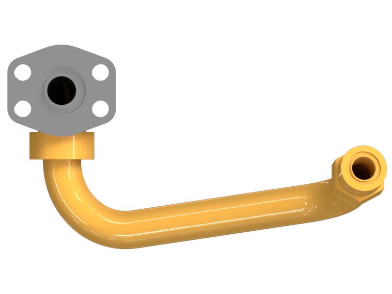 ТРУБКА В СБОРЕ