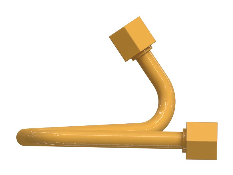 ТРУБКА В СБОРЕ