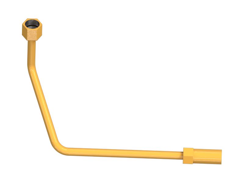 ТРУБКА В СБОРЕ