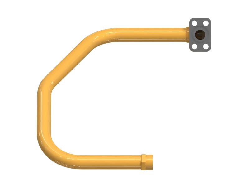 ТРУБКА В СБОРЕ