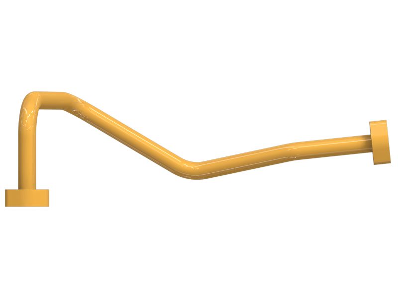 ТРУБКА В СБОРЕ